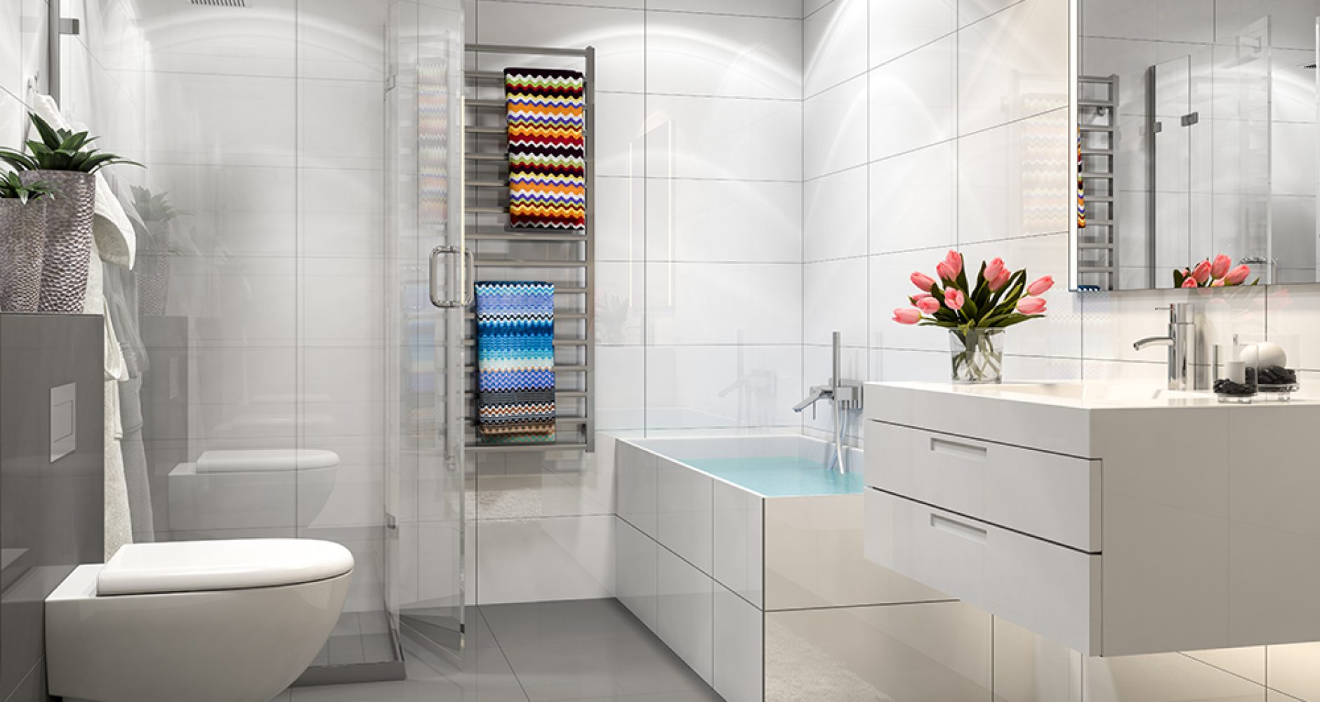 Best Bathrooms Toorak Storage