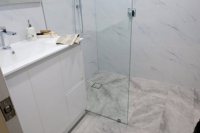 Tambo Street Reservoir renovations